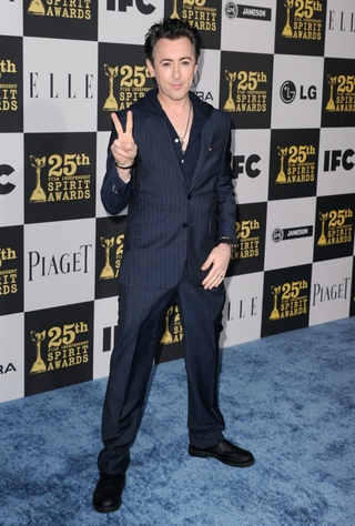 Illustration for article titled The Stars Keep It Semi-Casual At The Independent Spirit Awards